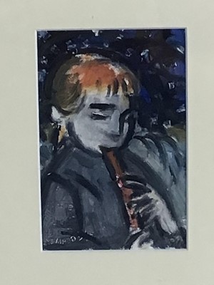 Lot 624 - SYLVIA WOODCOCK-CLARKE