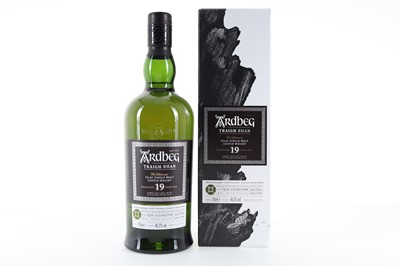 Lot 337 - ARDBEG 2000 19 YEAR OLD TRAIGH BHAN BATCH #1