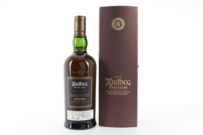 Lot 340 - ARDBEG 1998 SINGLE CASK #2763