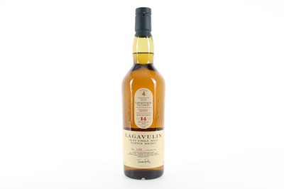 Lot 341 - LAGAVULIN 14 YEAR OLD FEIS ILE 2023