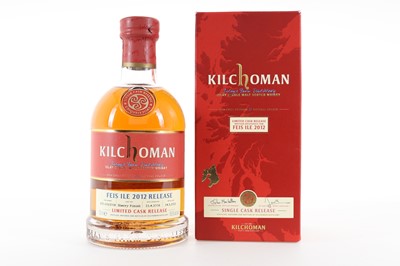 Lot 343 - KILCHOMAN 2008 FEIS ILE 2012