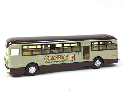 Lot 647 - GROUP OF DIECAST MODELS