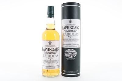 Lot 349 - LAPHROAIG CAIRDEAS ORIGIN FEIS ILE 2012