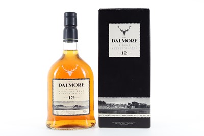 Lot 350 - DALMORE 12 YEAR OLD 1990S