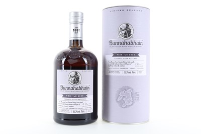 Lot 354 - BUNNAHABHAIN CANASTA CASK FEIS ILE 2023