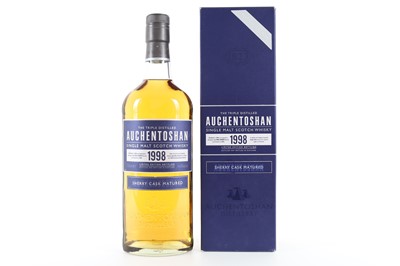 Lot 355 - AUCHENTOSHAN 2010 FESTIVAL RELEASE