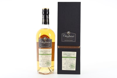 Lot 362 - ARDBEG 1998 12 YEAR OLD CHIEFTAIN'S