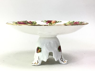 Lot 650 - GROUP OF ROYAL ALBERT CERAMICS