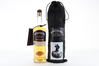 Lot 365 - BOWMORE 2004 HAND FILLED CASK #377