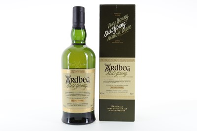 Lot 366 - ARDBEG 1998 STILL YOUNG