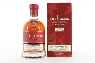 Lot 367 - KILCHOMAN 2007 FEIS ILE 2016