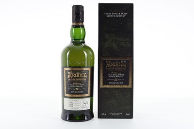 Lot 370 - ARDBEG 1996 22 YEAR OLD 'TWENTY SOMETHING'