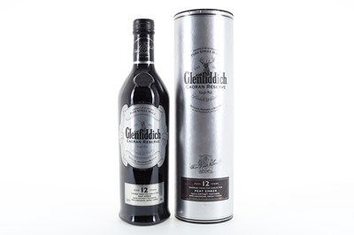 Lot 373 - GLENFIDDICH 12 YEAR OLD CAORAN RESERVE