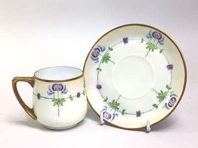 Lot 491 - ROSENTHAL DONATELLO COFFEE SERVICE
