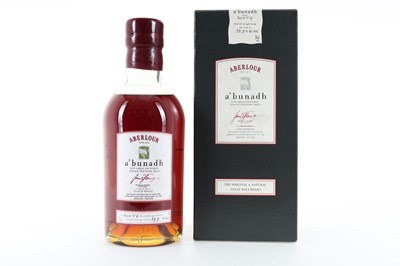 Lot 385 - ABERLOUR A'BUNADH BATCH #6