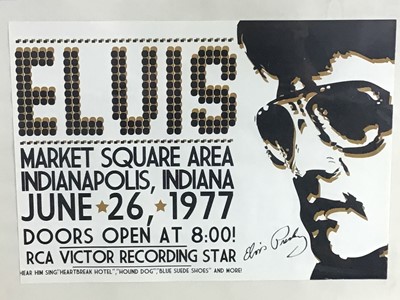 Lot 721 - GROUP OF MUSIC RELATED PRINTS