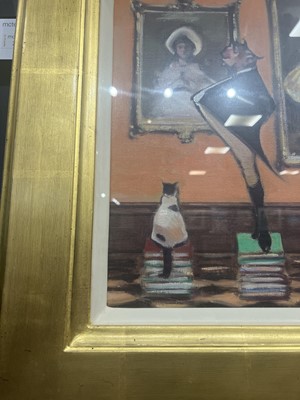 Lot 207 - * JOE HARGAN PAI PPAI (SCOTTISH b. 1952)