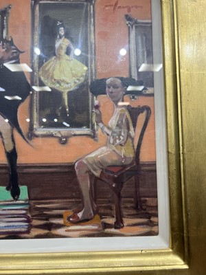 Lot 207 - * JOE HARGAN PAI PPAI (SCOTTISH b. 1952)