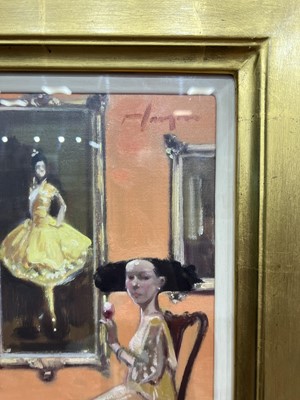 Lot 207 - * JOE HARGAN PAI PPAI (SCOTTISH b. 1952)