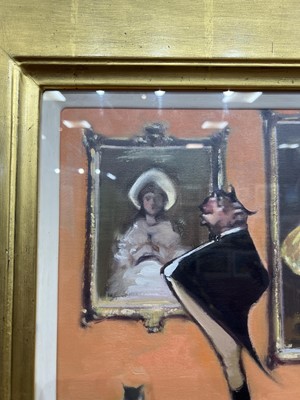 Lot 207 - * JOE HARGAN PAI PPAI (SCOTTISH b. 1952)