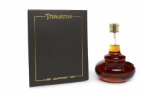 Lot 1140 - TOMATIN CENTENARY AGED OVER 30 YEARS Active....
