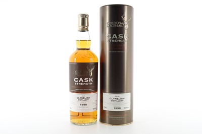 Lot 14 - CLYNELISH 1998 GORDON & MACPHAIL CASK STRENGTH