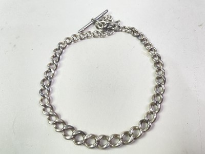 Lot 748 - SILVER ALBERT