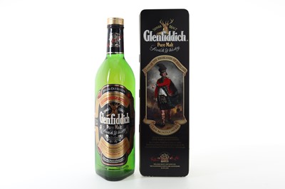 Lot 30 - GLENFIDDICH CLANS OF THE HIGHLANDS OF SCOTLAND CLAN MONTGOMERIE