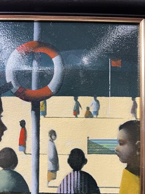 Lot 213 - * STEPHEN MANGAN (SCOTTISH b. 1964)