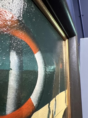 Lot 213 - * STEPHEN MANGAN (SCOTTISH b. 1964)