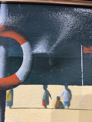 Lot 213 - * STEPHEN MANGAN (SCOTTISH b. 1964)