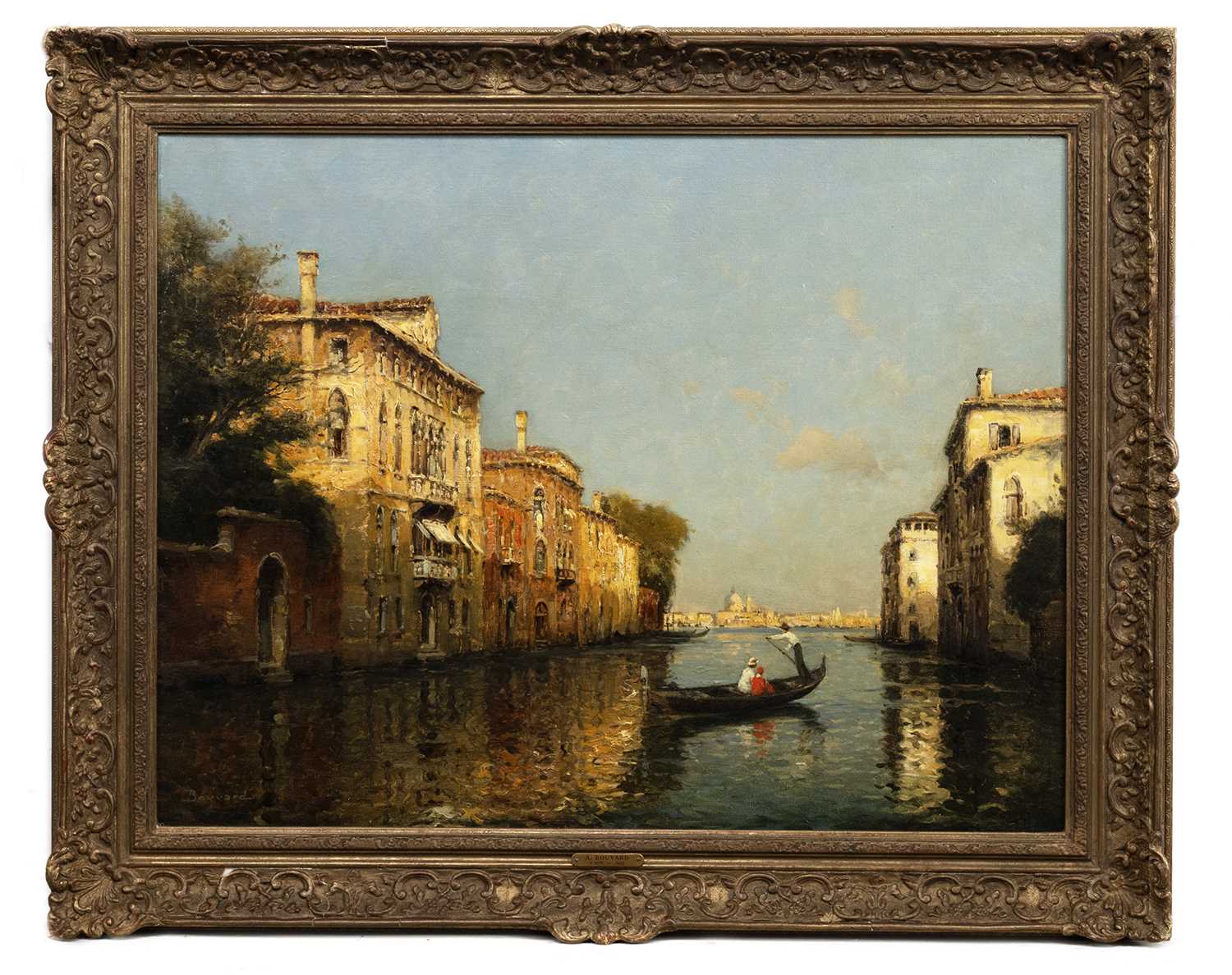 Lot 599 - * ANTOINE BOUVARD (FRENCH 1870 - 1956)