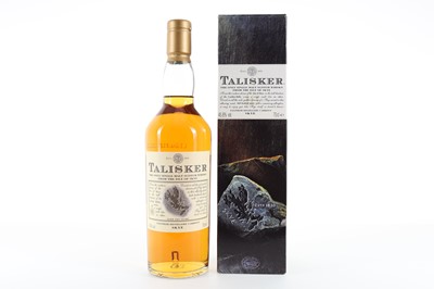 Lot 387 - TALISKER 10 YEAR OLD PRE-2005