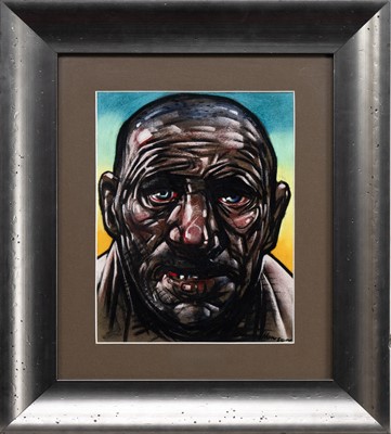 Lot 216 - * PETER HOWSON OBE (SCOTTISH b. 1958)