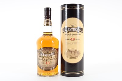 Lot 391 - GLENTURRET 18 YEAR OLD