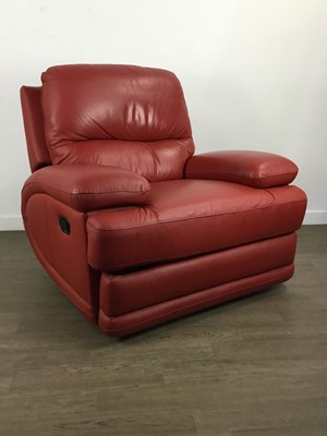 Lot 750 - ZX RECLINER SUITE