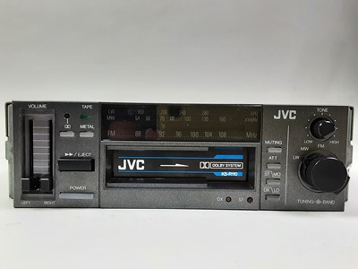 Lot 757 - GENNEXXA CAR RADIO CASSETTE PLAYER