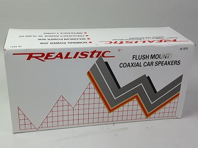 Lot 757 - GENNEXXA CAR RADIO CASSETTE PLAYER