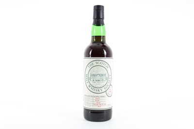 Lot 407 - SMWS 2.40 GLENLIVET 1976 25 YEAR OLD