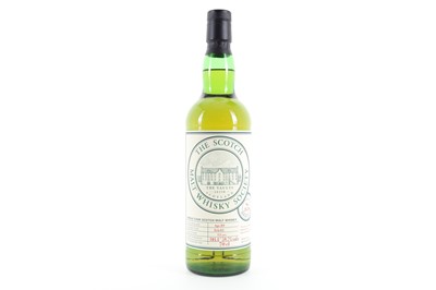 Lot 409 - SMWS 25.30 ROSEBANK 1989 13 YEAR OLD