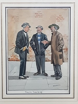 Lot 518 - BRITISH SCHOOL (20TH CENTURY)