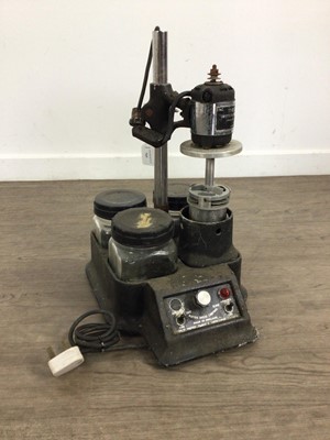 Lot 765 - BRENRAY WATCH, CLOCK AND INSTRUMENT CLEANING MACHINE