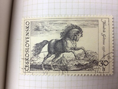 Lot 796 - COLLECTION OF GB AND WORLD STAMPS