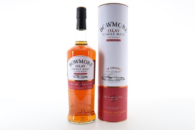 Lot 1 - BOWMORE CASK STRENGTH 1L