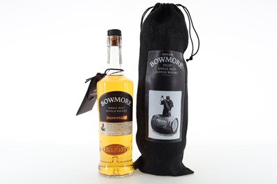 Lot 9 - BOWMORE 1997 HAND FILLED CASK #961