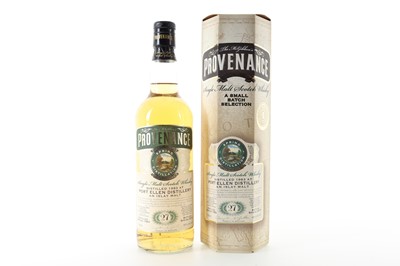 Lot 18 - PORT ELLEN 1983 27 YEAR OLD PROVENANCE