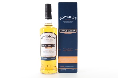 Lot 21 - BOWMORE VAULT EDITION NO.1