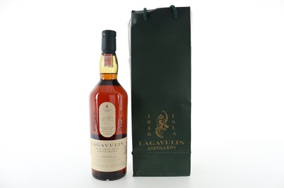 Lot 22 - LAGAVULIN TRIPLE MATURED 2013 RELEASE FOR FRIENDS OF THE CLASSIC MALTS