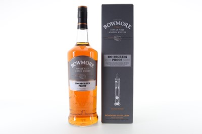 Lot 43 - BOWMORE 100 DEGREES PROOF 1L