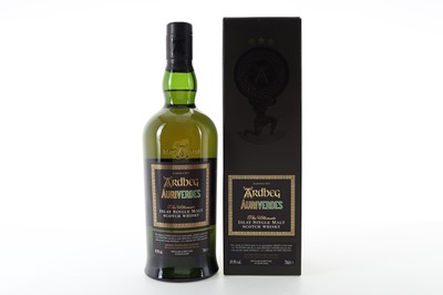 Lot 44 - ARDBEG AURIVERDES FEIS ILE 2014